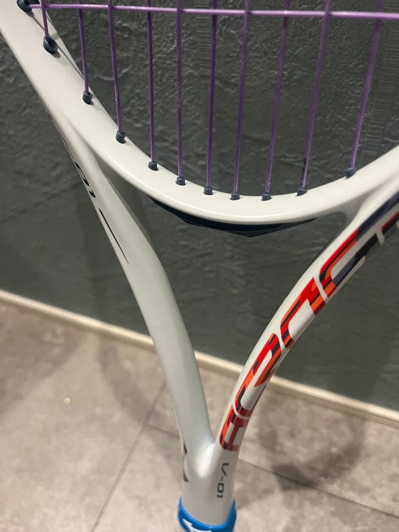 アクロスピードＶ-０１スペシャルチューン　最大先軽バランス　張人仕上げ 限定一本