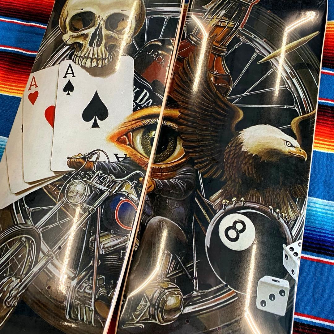 スケートボード THE DRIVEN / JASON JESSEE / David Mann