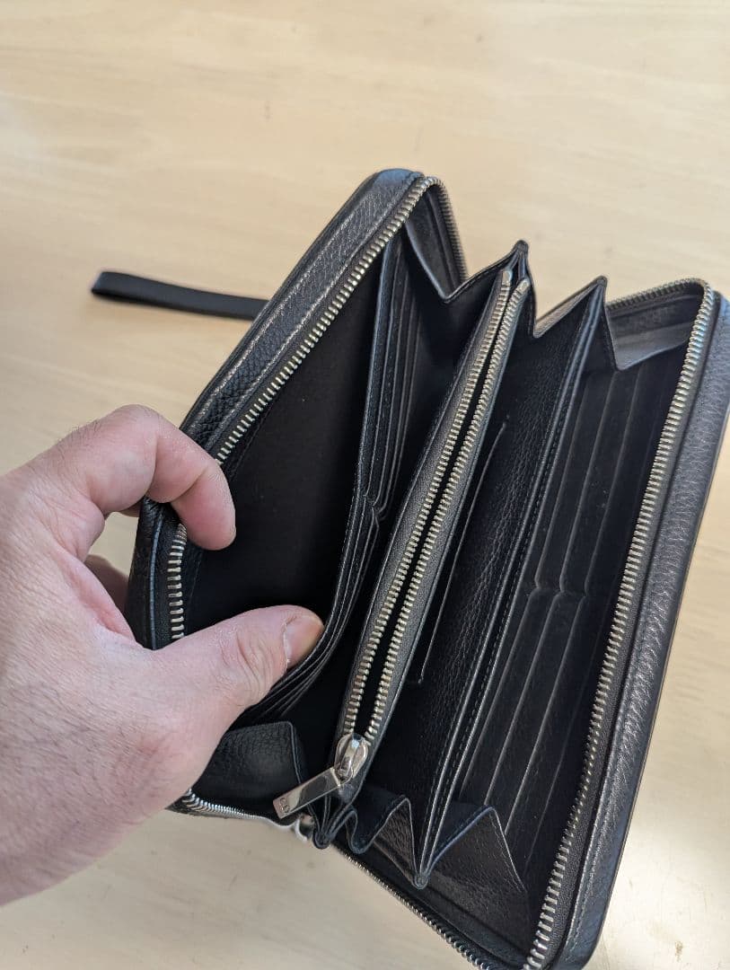 DIOR HOMME 財布メンズ早く売りたいので値下げ交渉可　希望額提示を!!