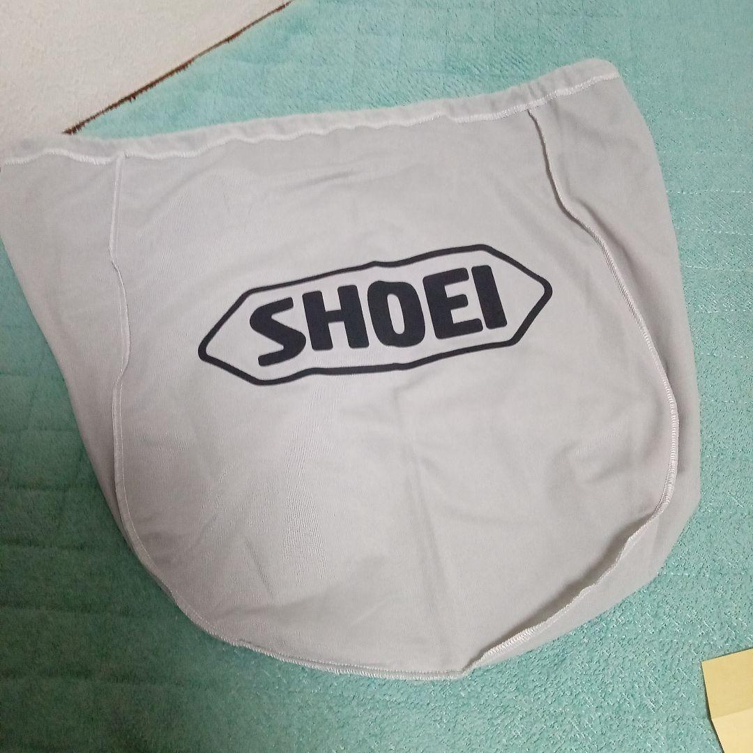 SHOEI Glamster XL ラグナブルー　オマケ2つ付き