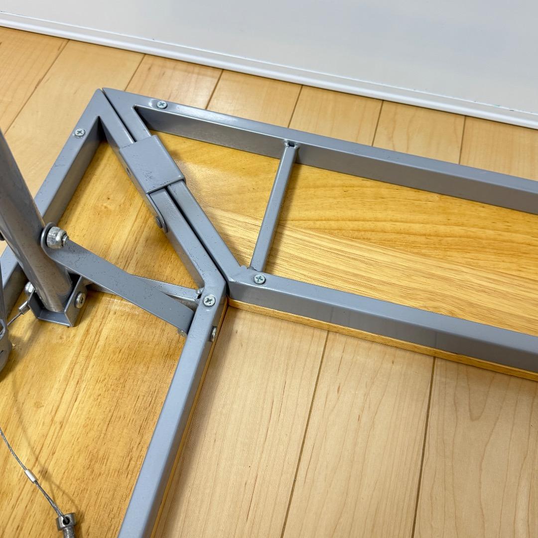 Logos ロゴス　囲炉裏ウッドテーブル