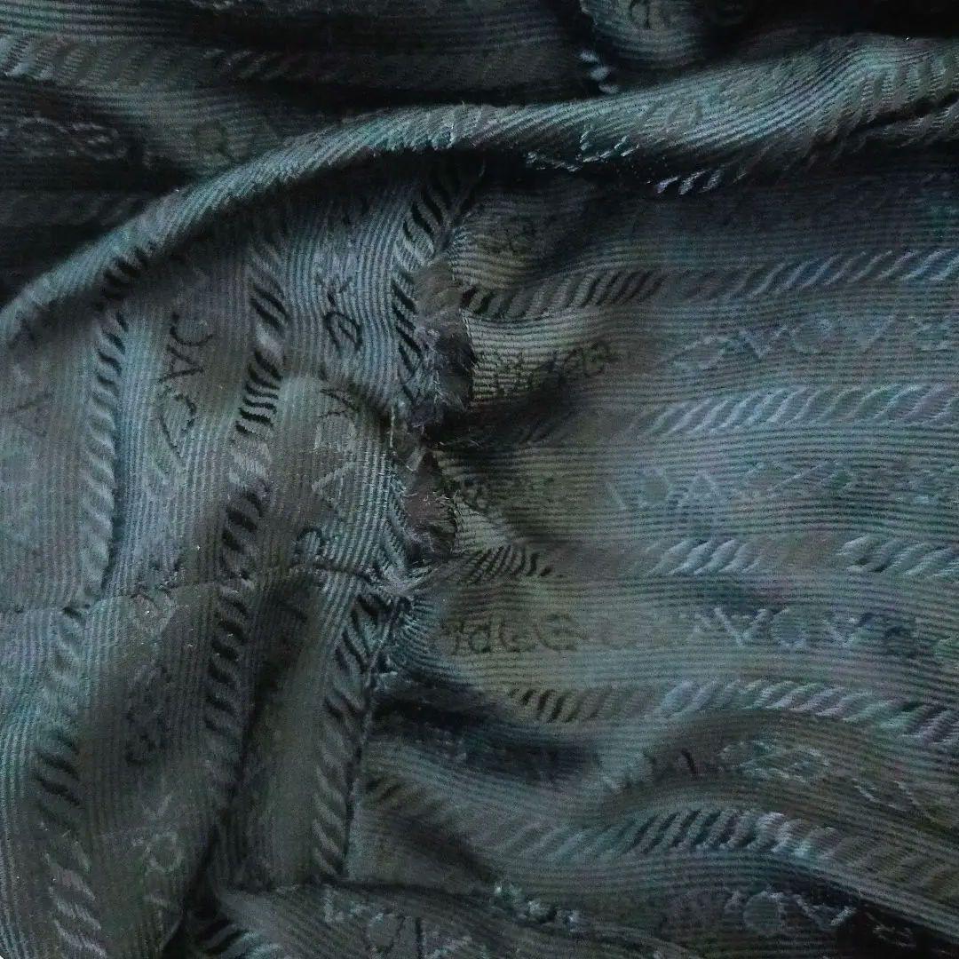 PRADA プラダ ナイロン リュックb2811f VELA NERO