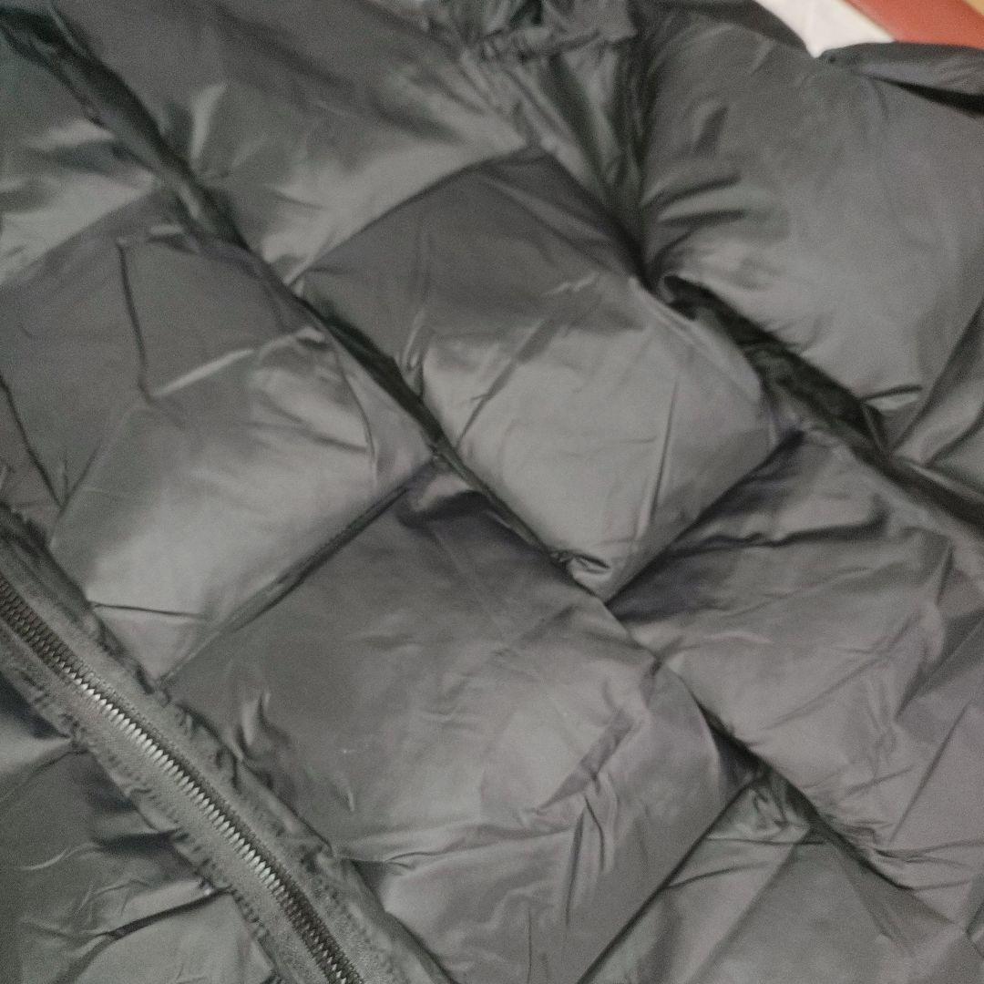 新品 CHRISTIAN MILADA size52 ダウンジャケット ブラック