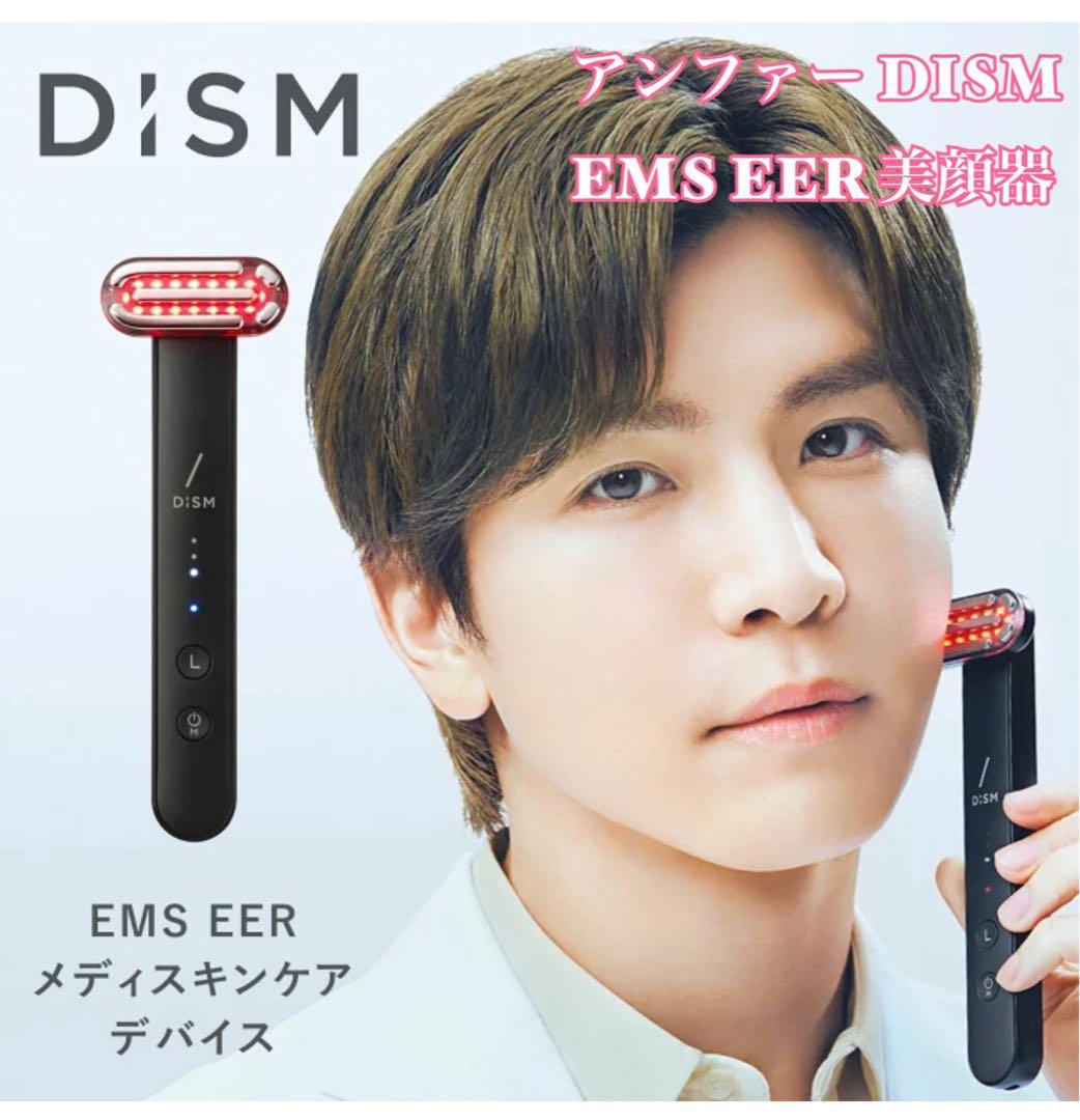 【新品】アンファー DISM ディズム EMS EER メディスキンケアデバイス