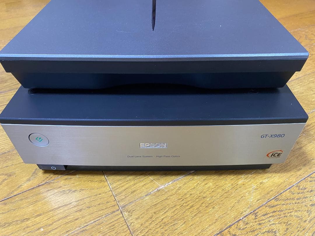 エプソン スキャナー GT-X980