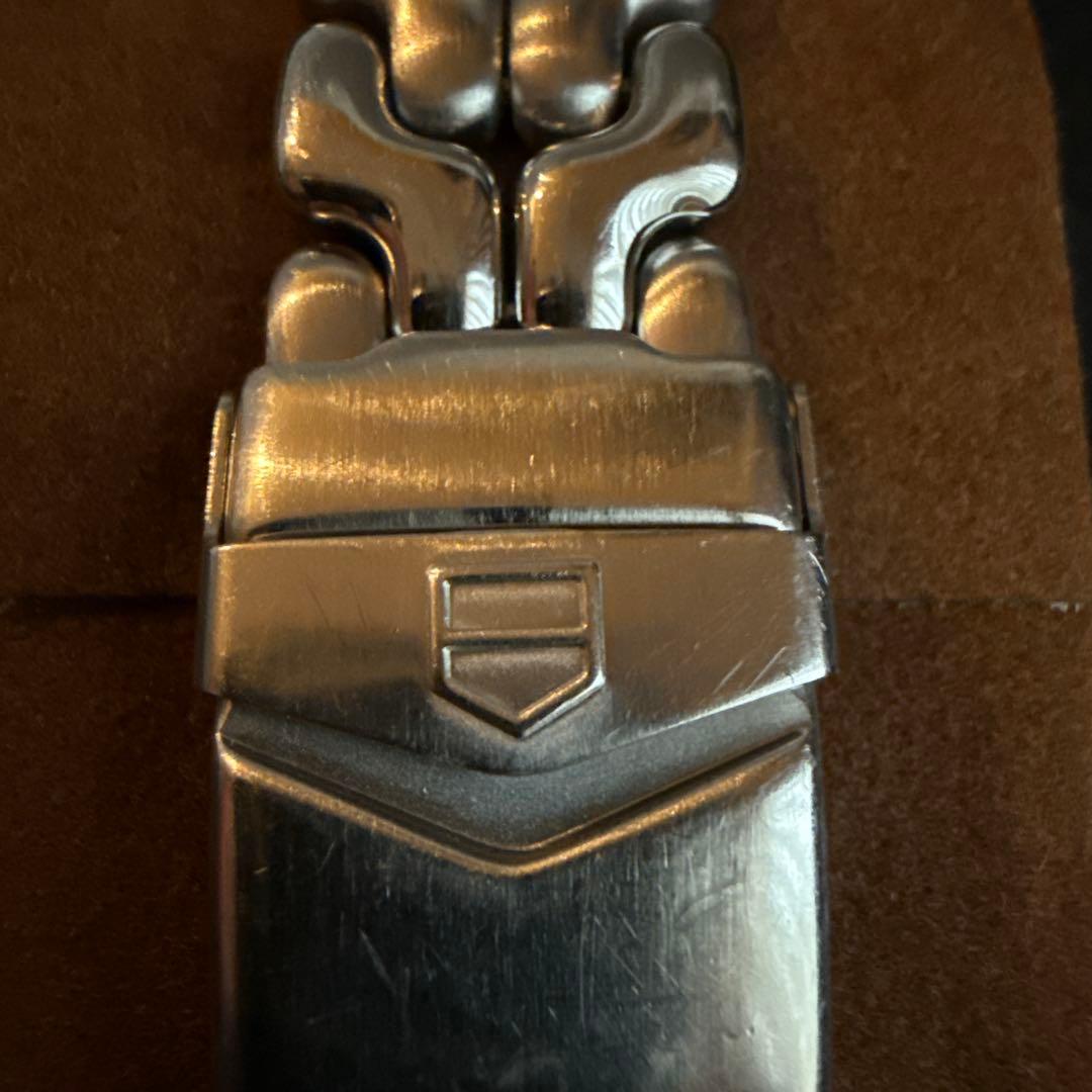 TAGHEUER タグホイヤー　プロフェッショナル200m WG111A