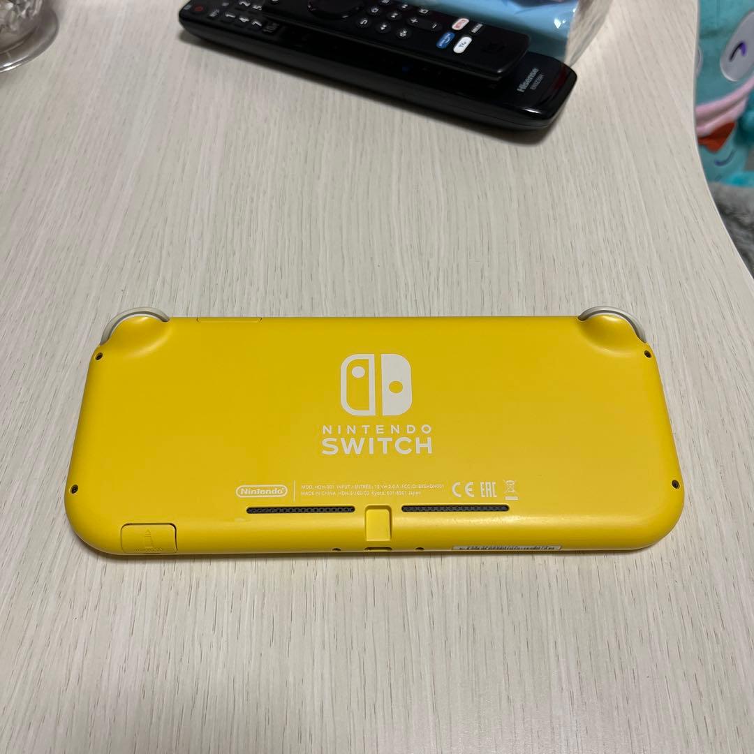 〖クリスマスセール〗Switch Light イエロー