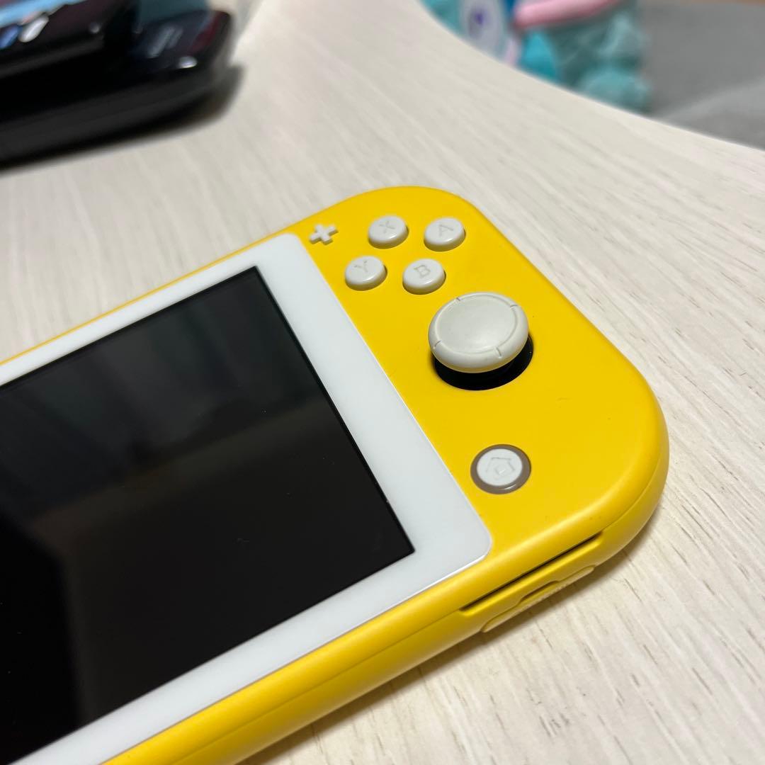 〖クリスマスセール〗Switch Light イエロー