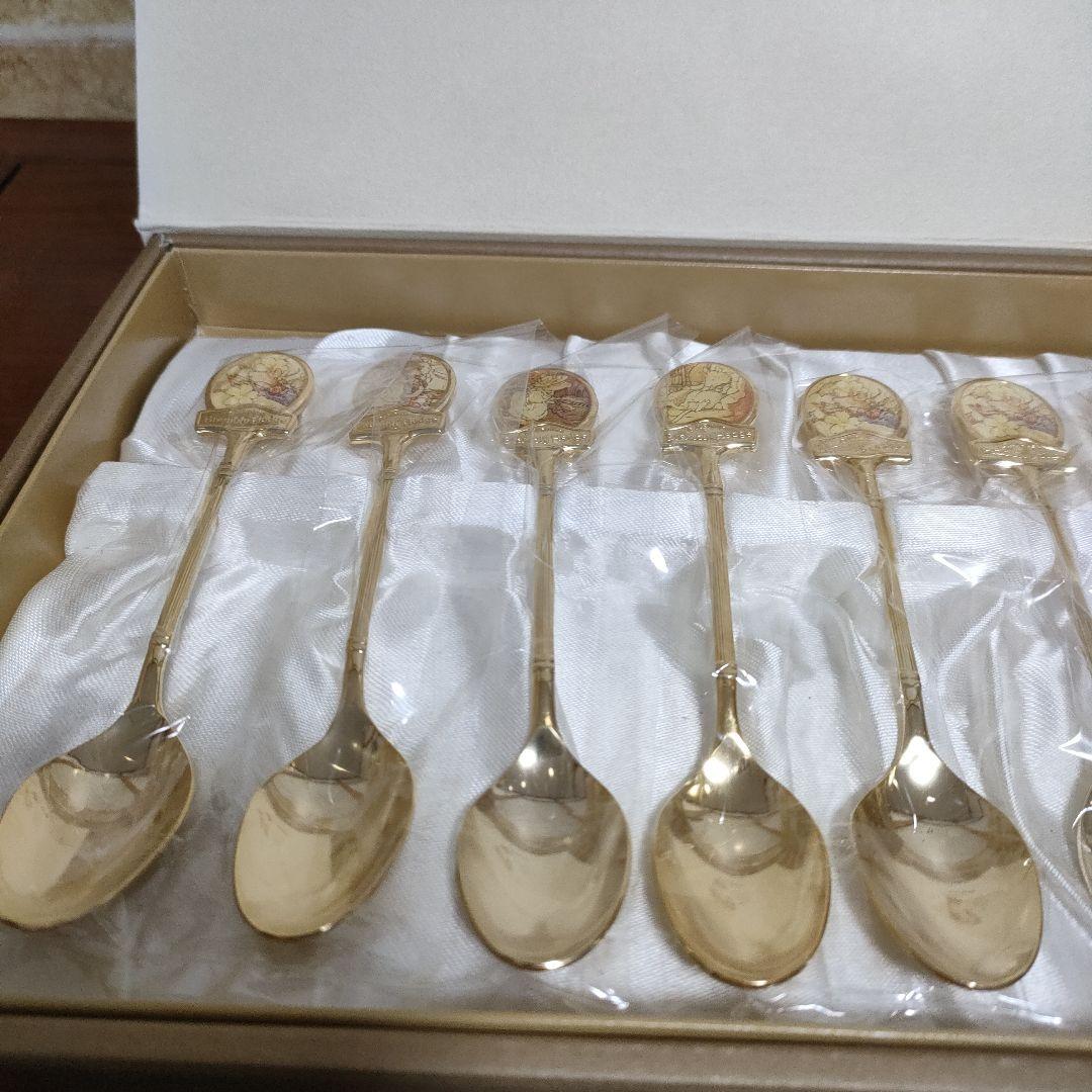 【希少 廃盤品】Brambly Hedge ブランブリー・ヘッジカトラリーセット