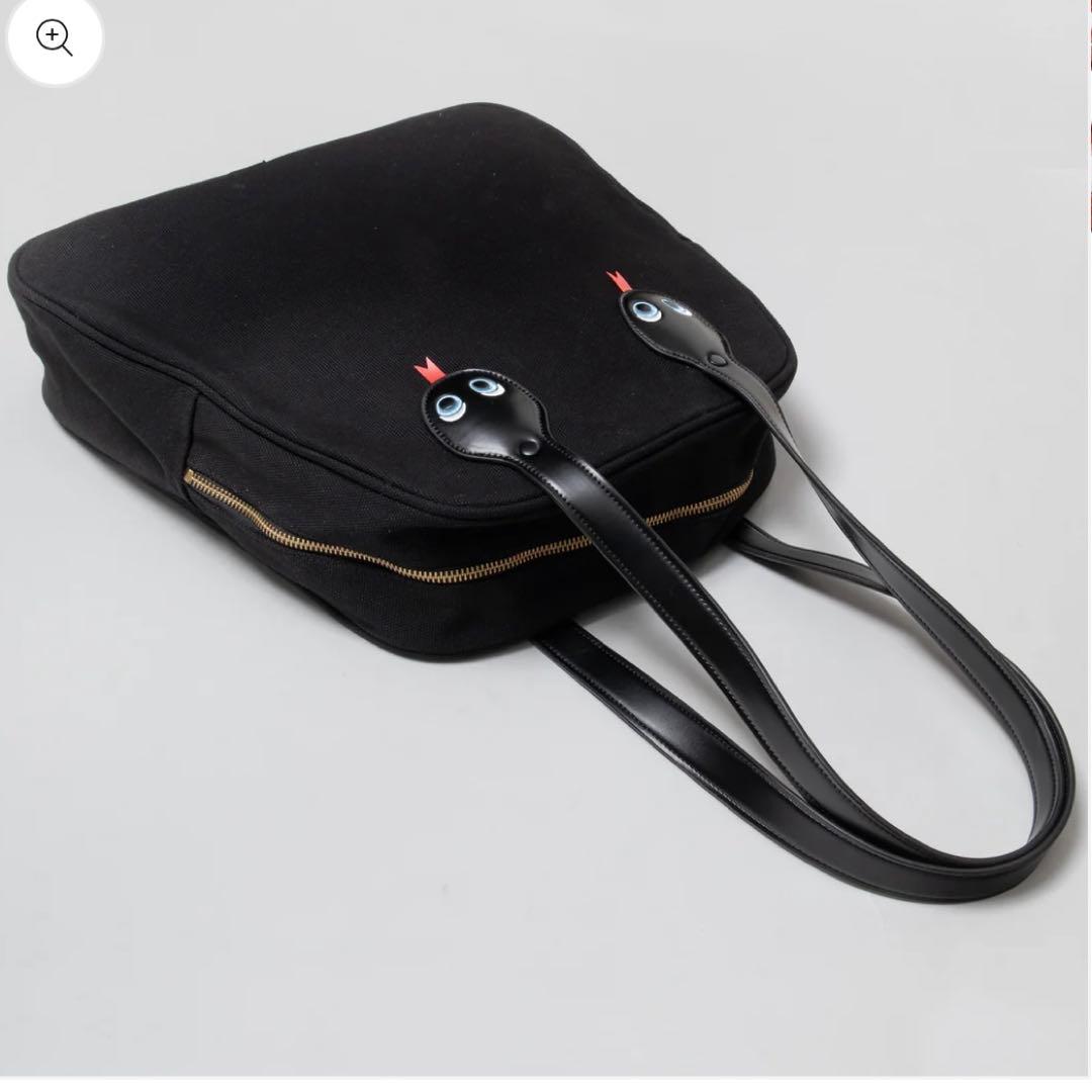 ボリス雑貨店 ヒグチユウコ ギュスハンドルバッグ