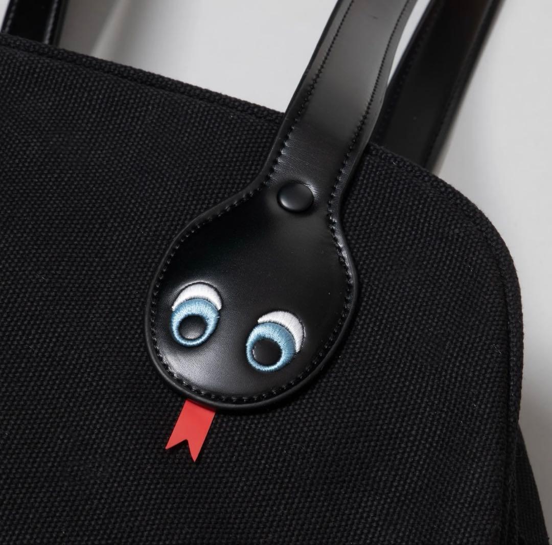 ボリス雑貨店 ヒグチユウコ ギュスハンドルバッグ