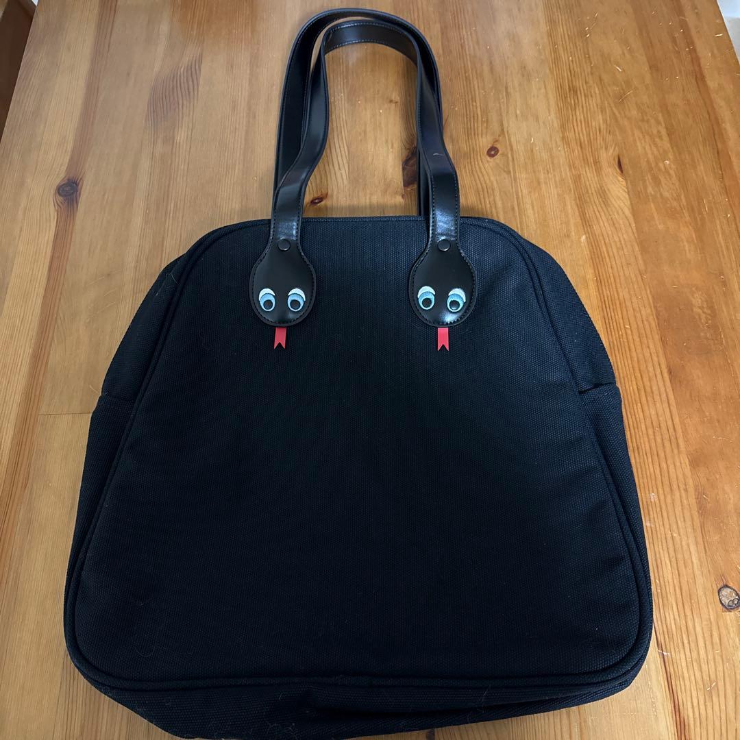 ボリス雑貨店 ヒグチユウコ ギュスハンドルバッグ