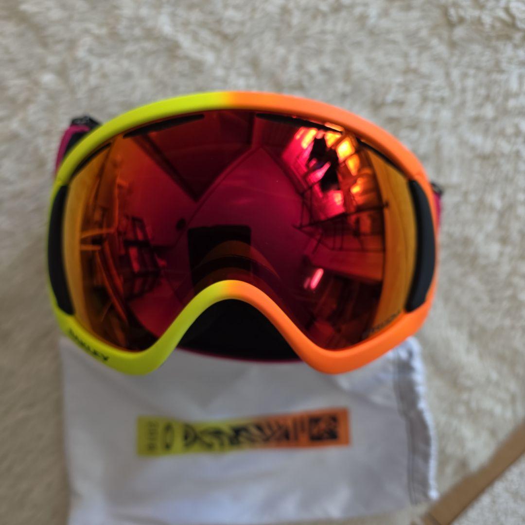 オークリー　キャノピー　おまけゴーグルケース付き