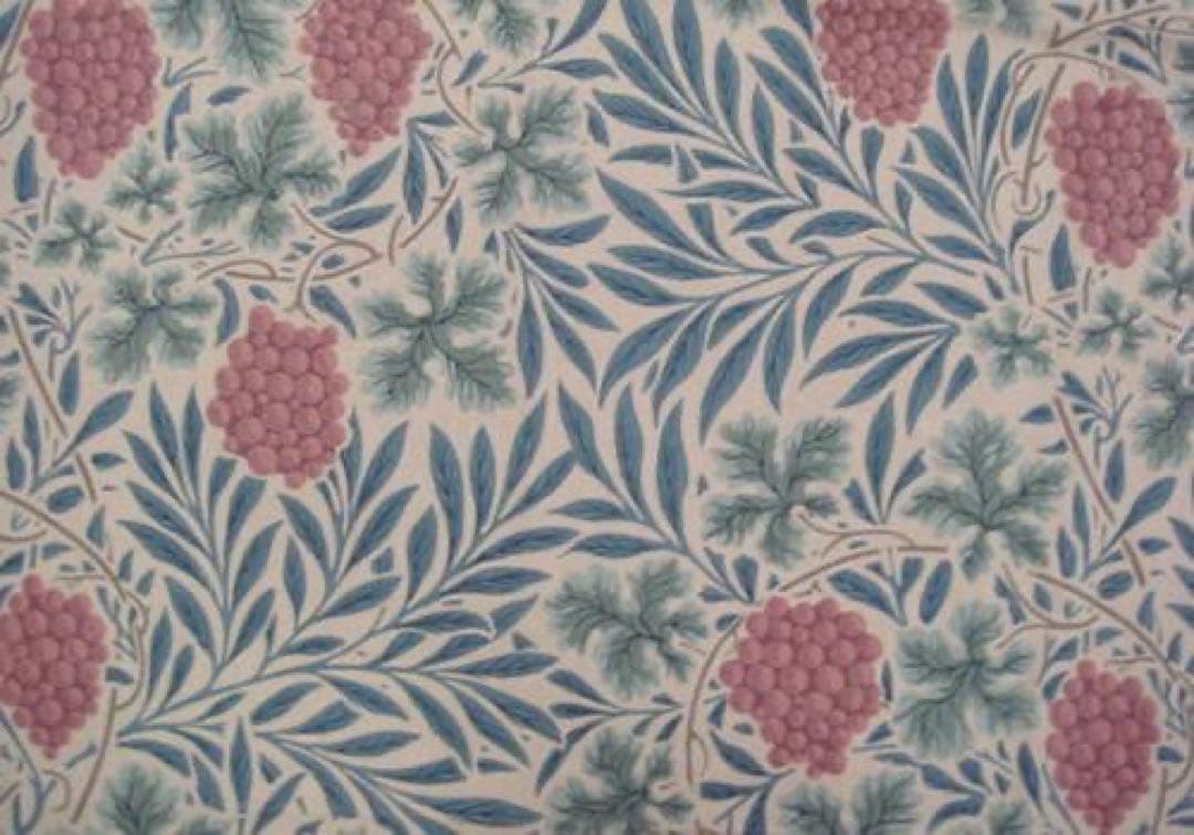 ヴァイン　ウィリアムモリス　　　　　フロアスタンド　ADS-F101 vin