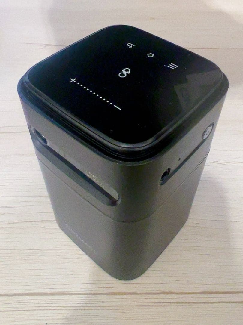 プロジェクター 小型 家庭用 CINEMAGE mini（シネマージュミニ）