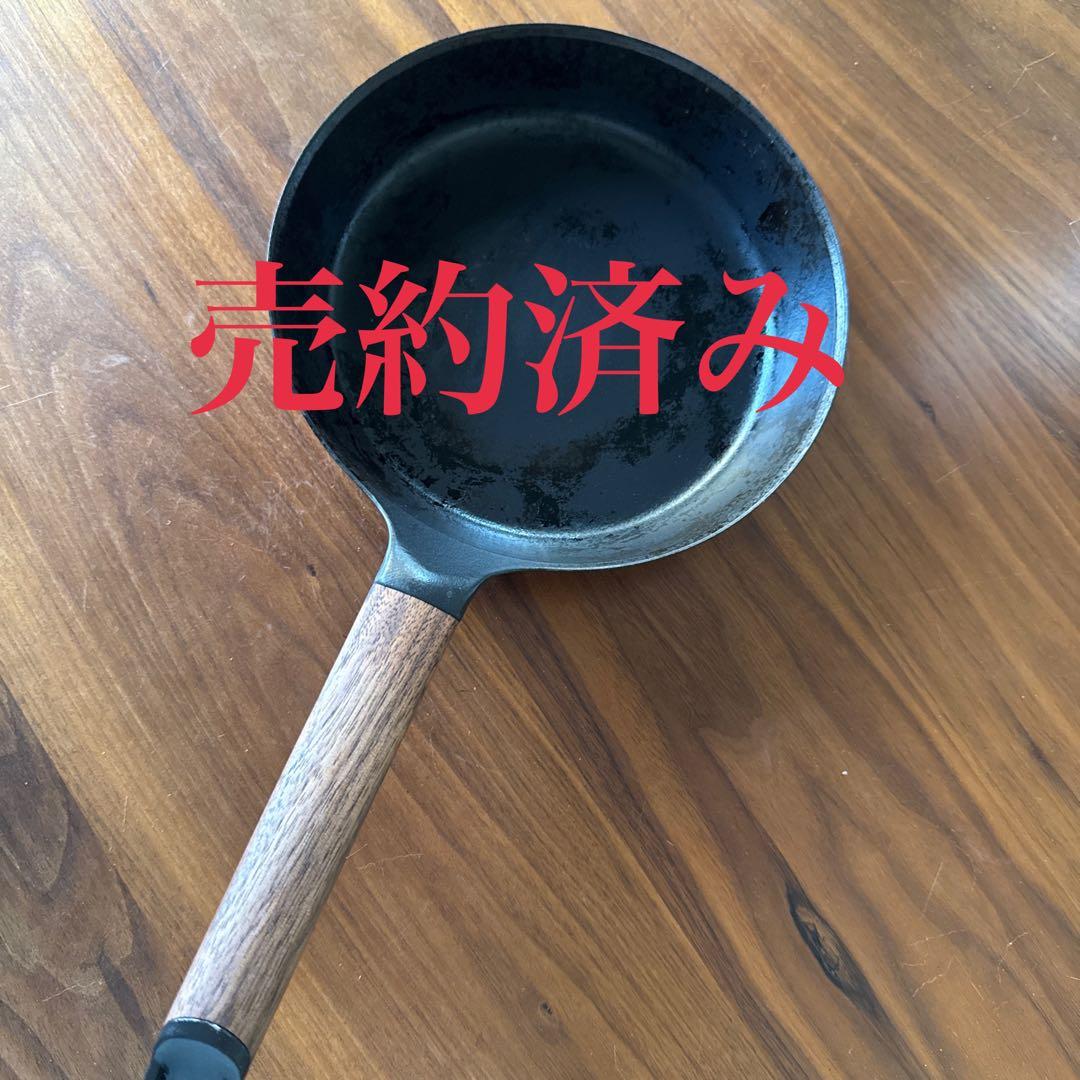 調理器具 VERMICULAR FRYING PAN