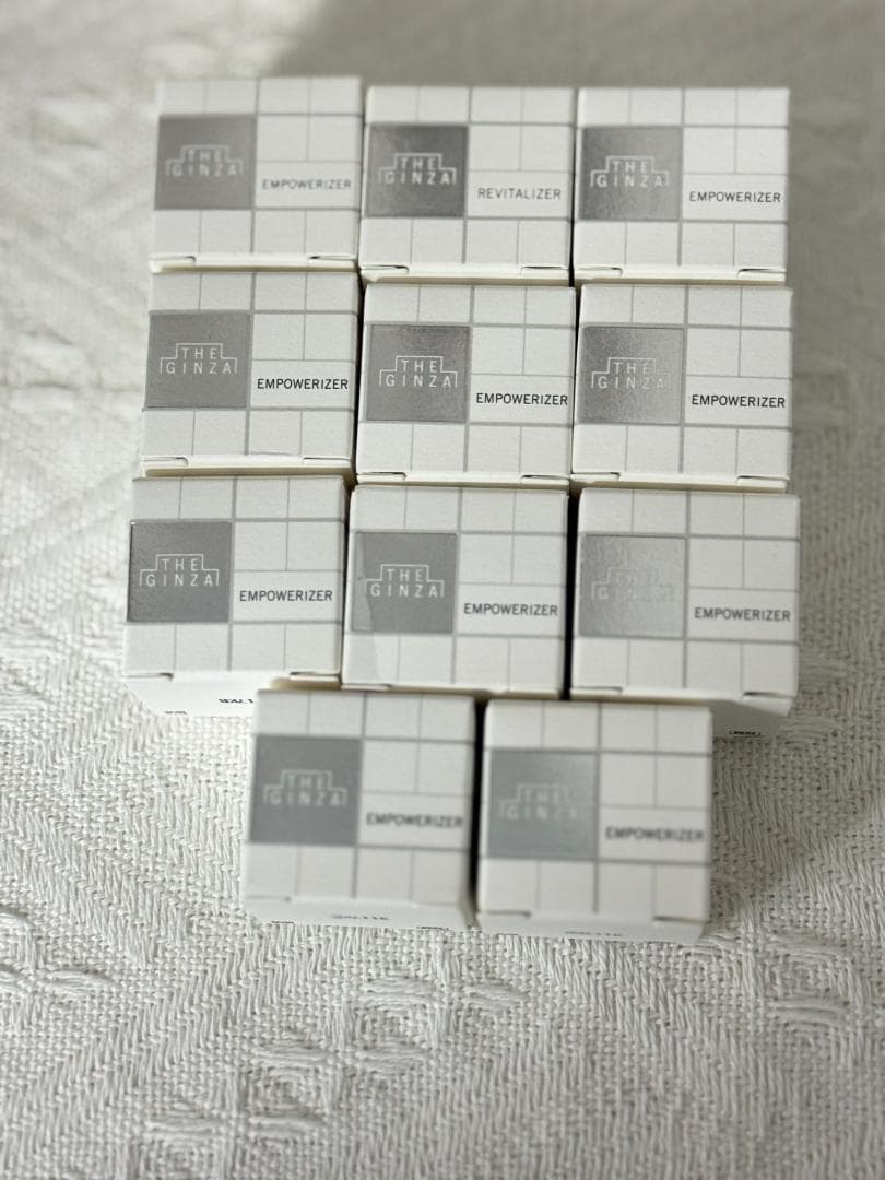 ザ・ギンザ エンパワライザーＰクリーム 　2g×11個