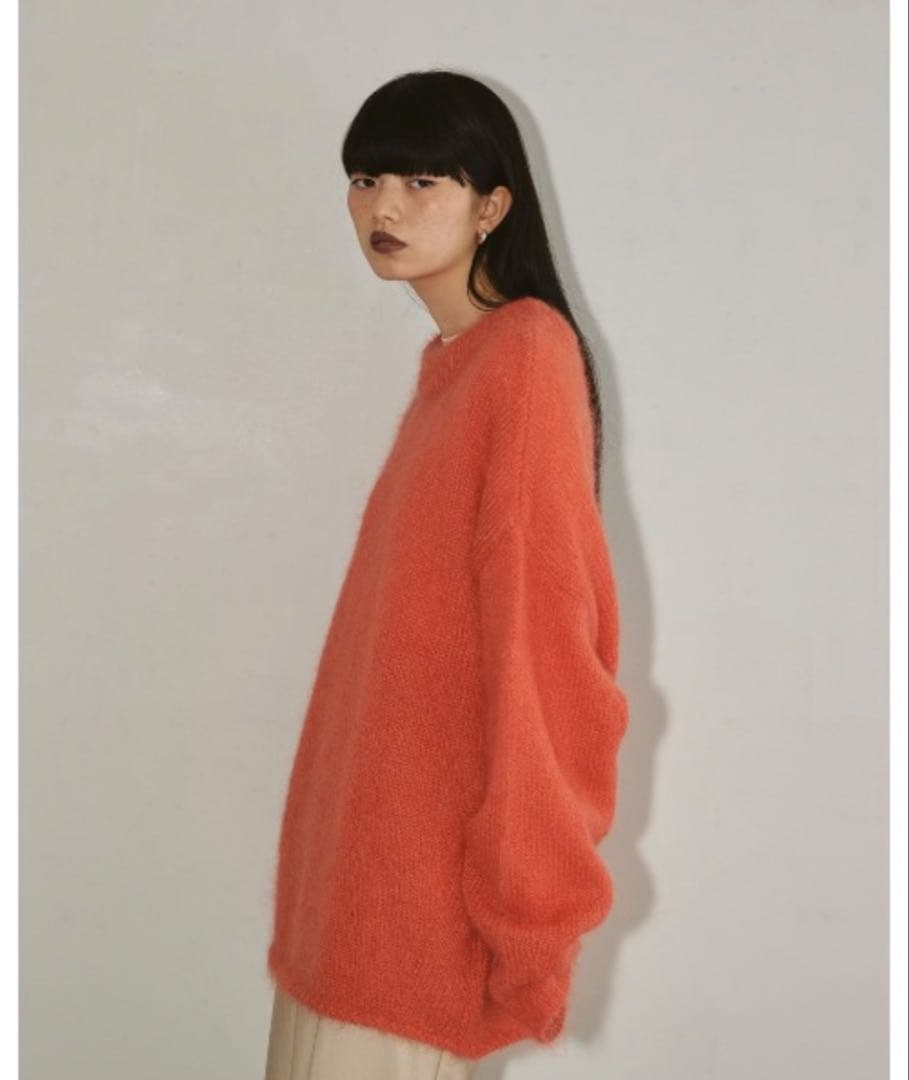 TODAYFUL キッドモヘアニット