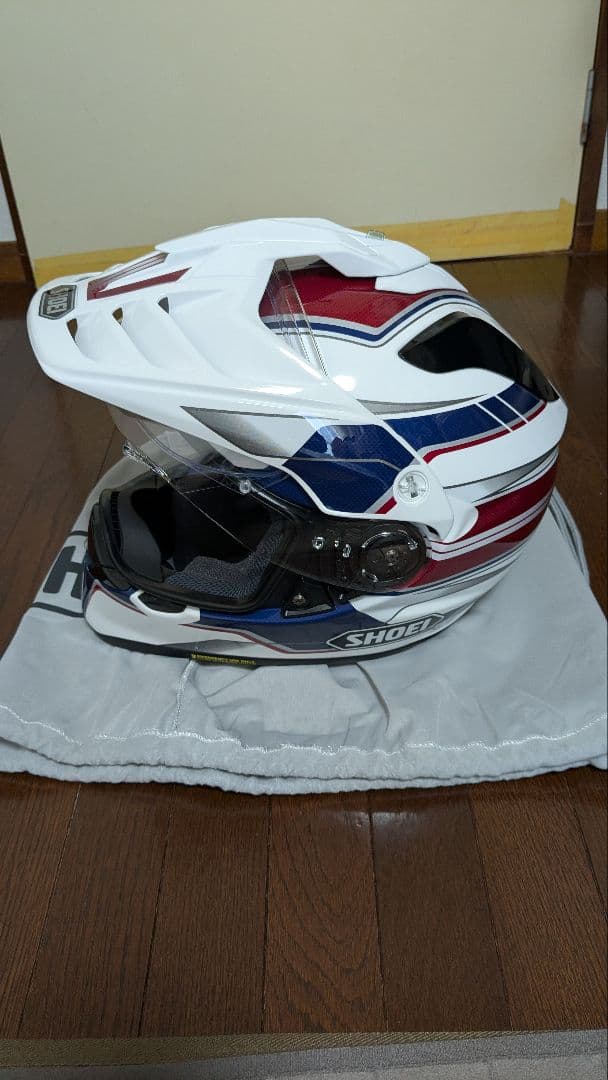 セキュリティ・セーフティ SHOEI HORNET ADV NAVIGATE