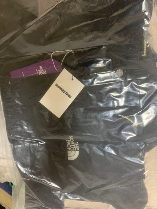 NORTH FACE マウンテンパーカー