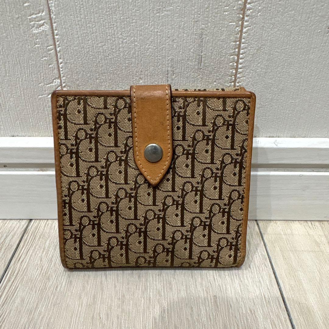 Christian Dior財布