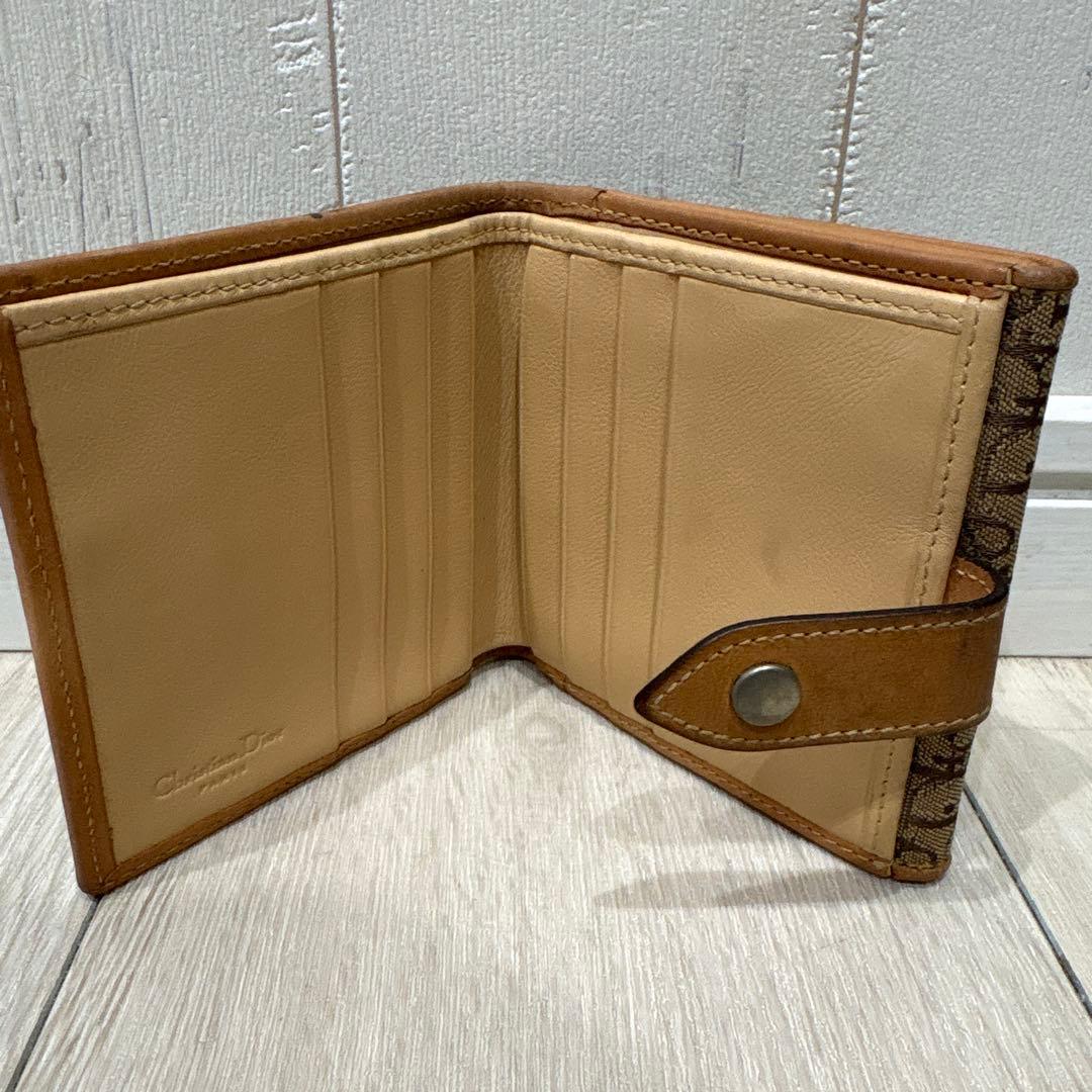 Christian Dior財布