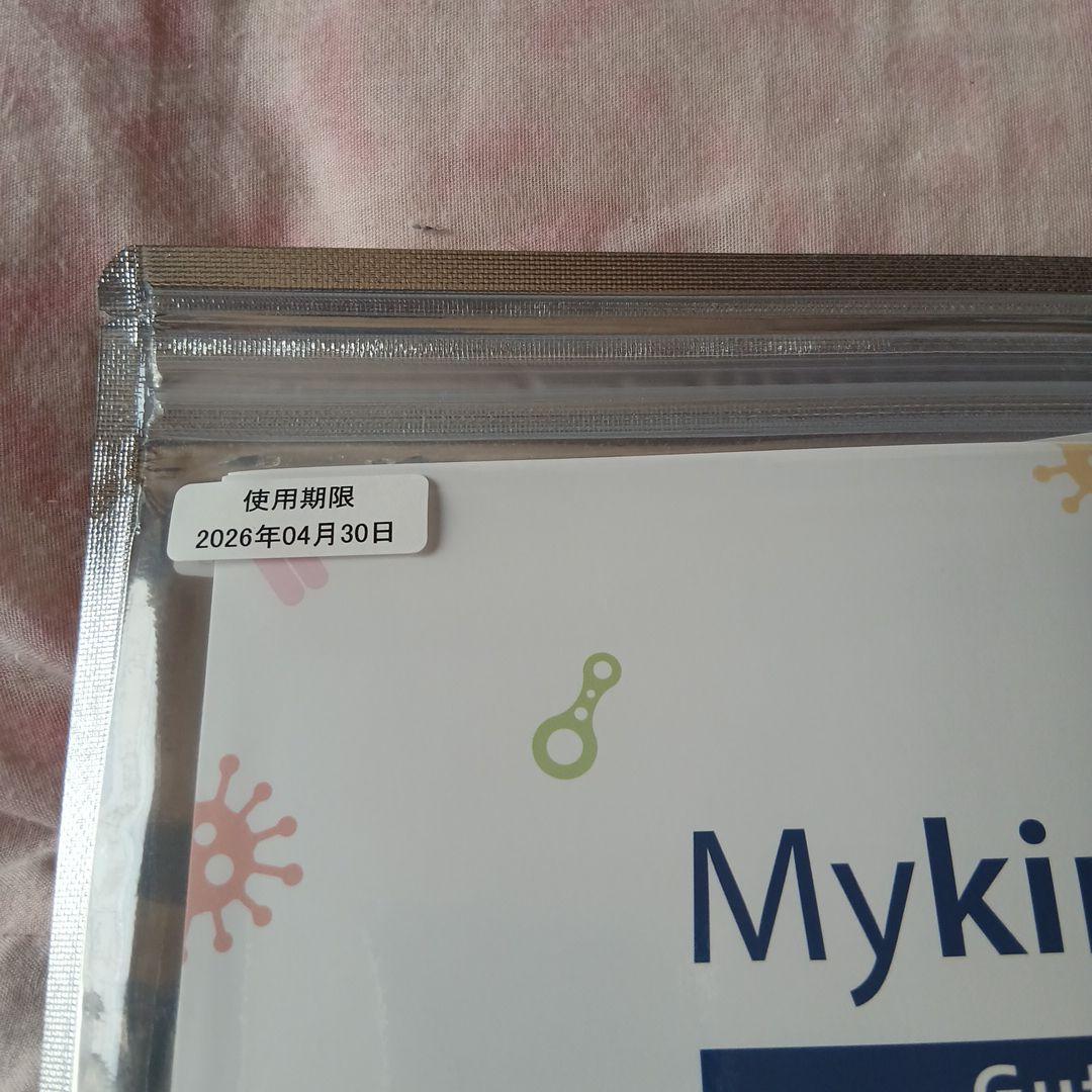Mykinso Gut 腸内フローラ検査キット