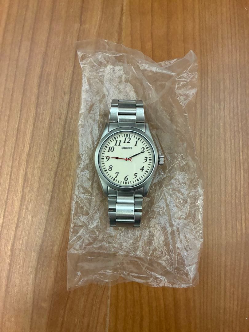 在来線・乗務員腕時計　JR東海