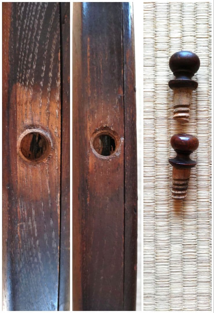 アンティーク 鏡台 古家具 NO481