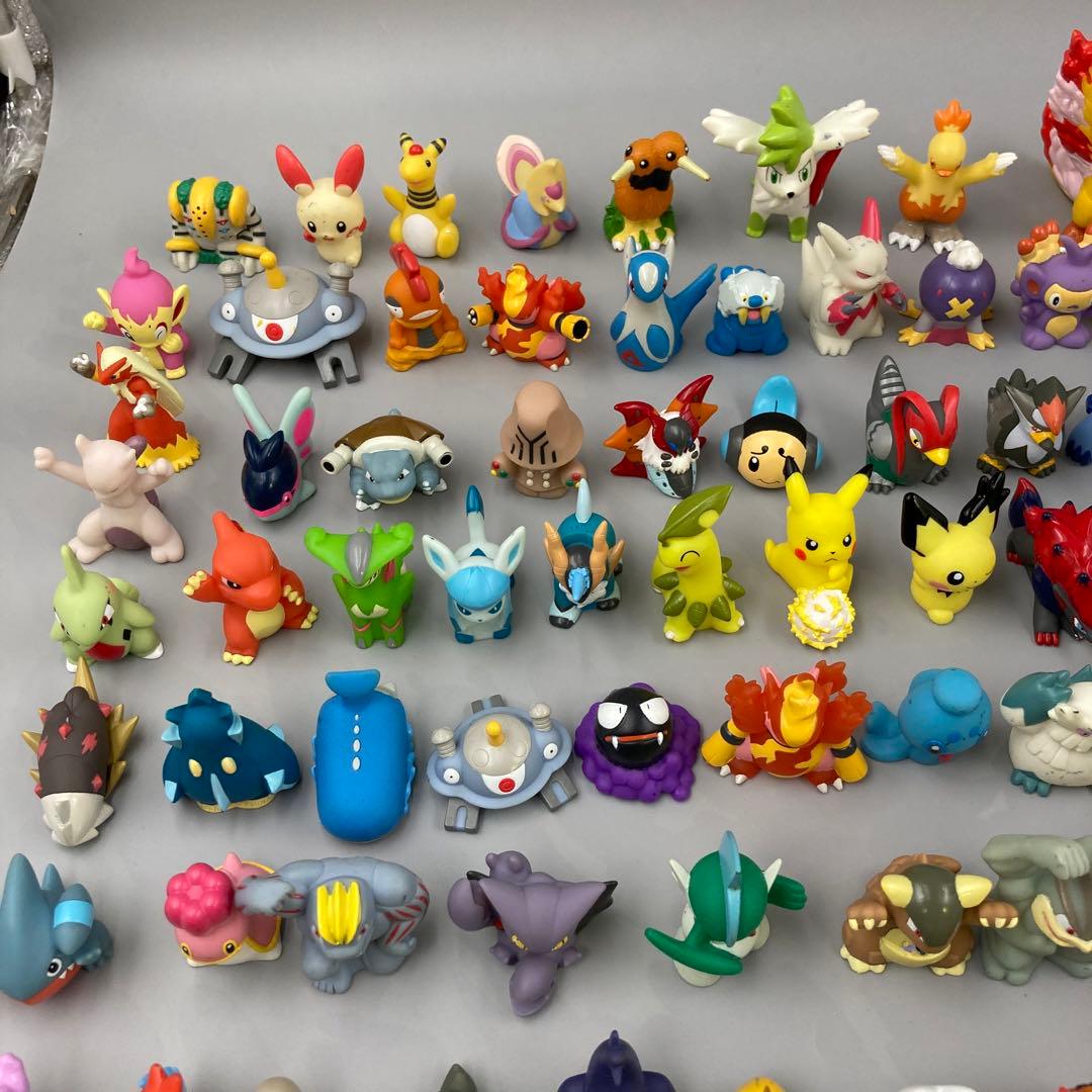 ★ポケモン 指人形　まとめ売り　160点以上