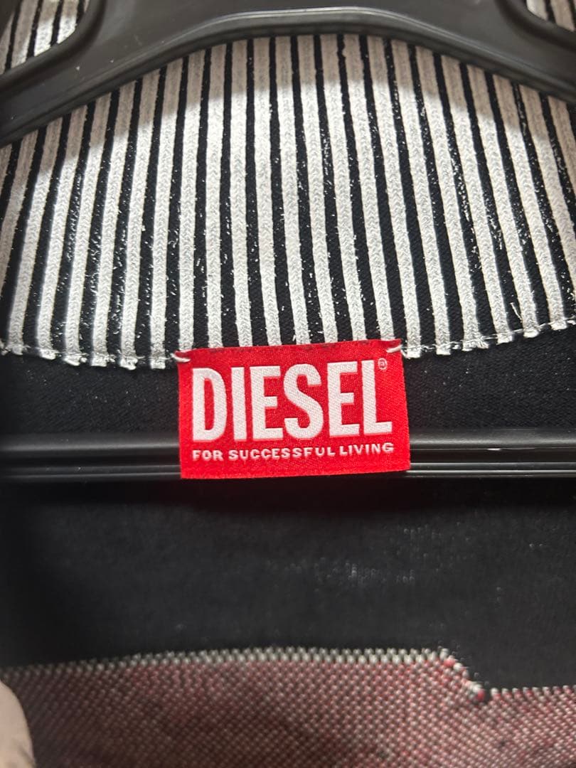 DIESEL ホワイトジャケット