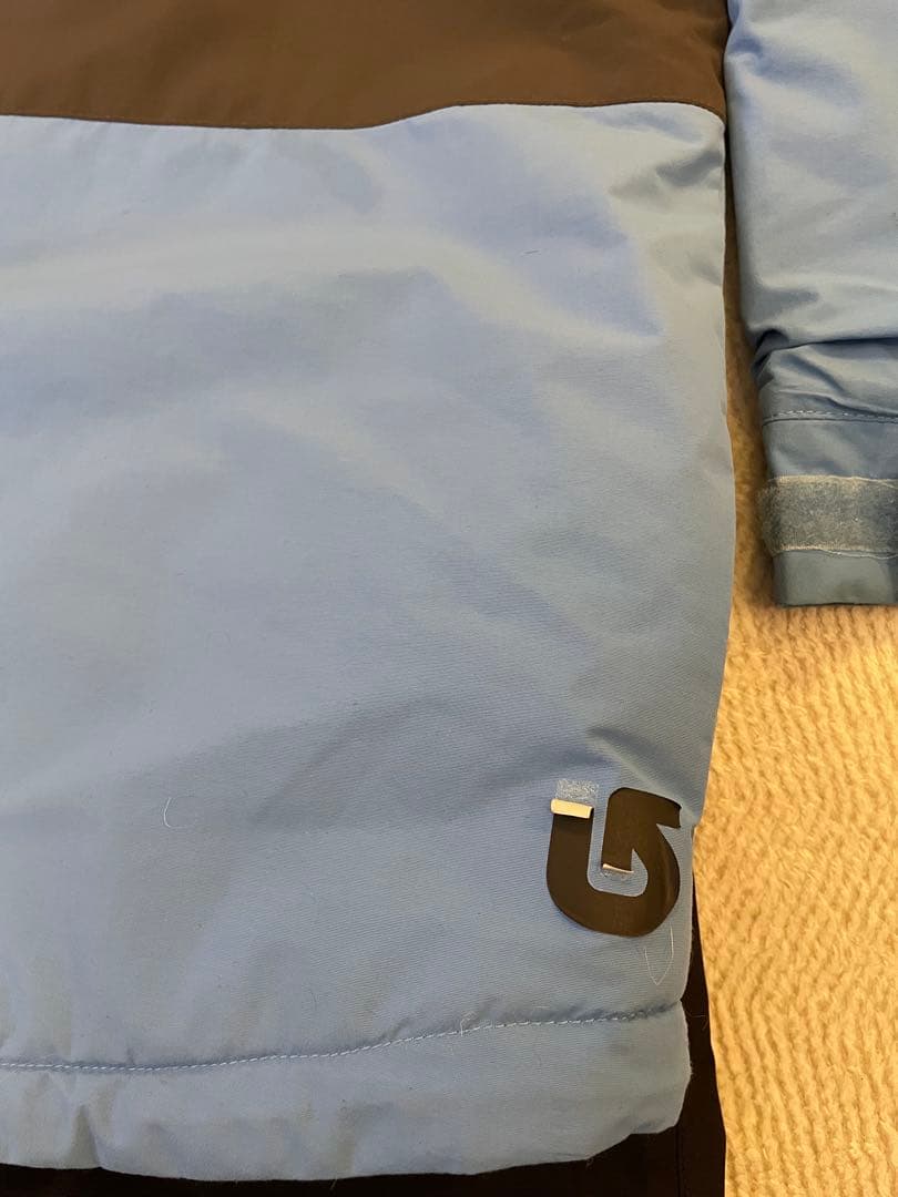 BURTON キッズ用スノーボードウェア（122～135cm）
