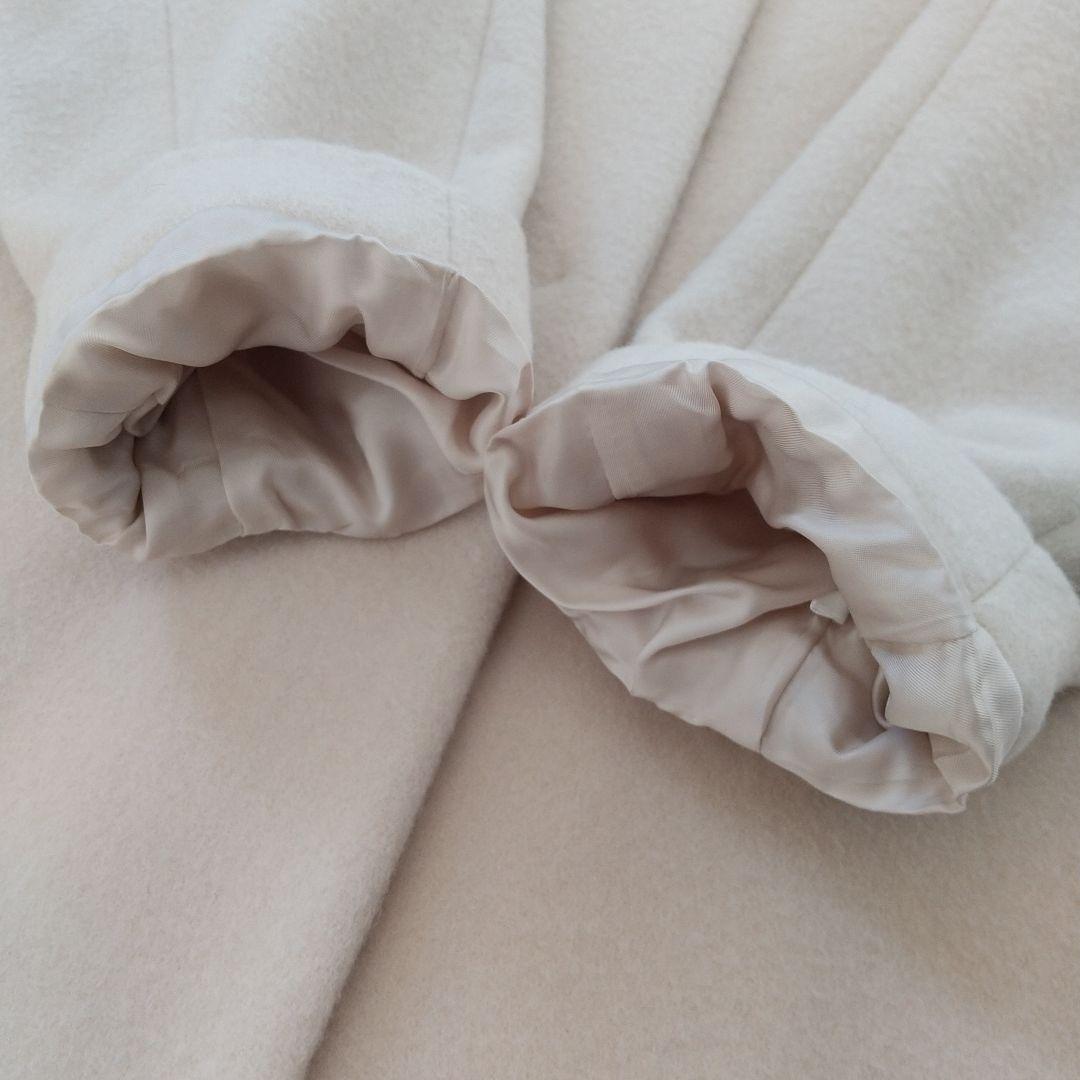 最終値下げ！《ほぼ新品✨️》ROPE　ロペ　スタンドカラー　ロングコート