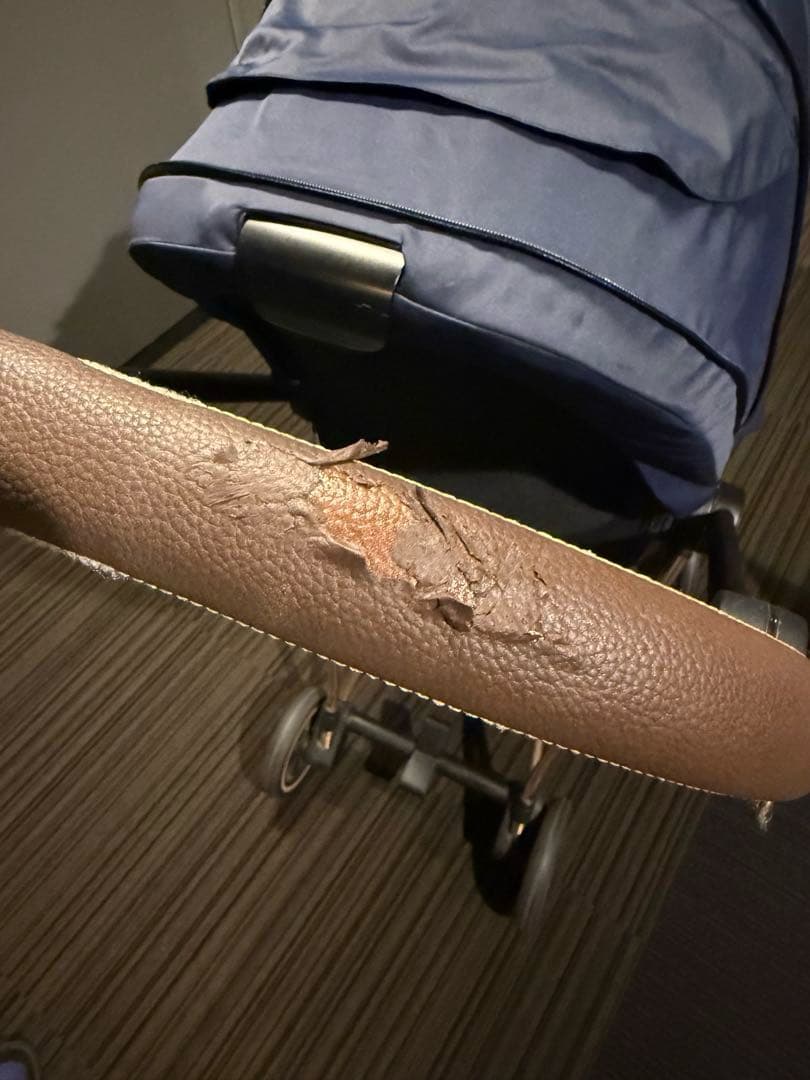 サイベックス　ミオス　ネイビー