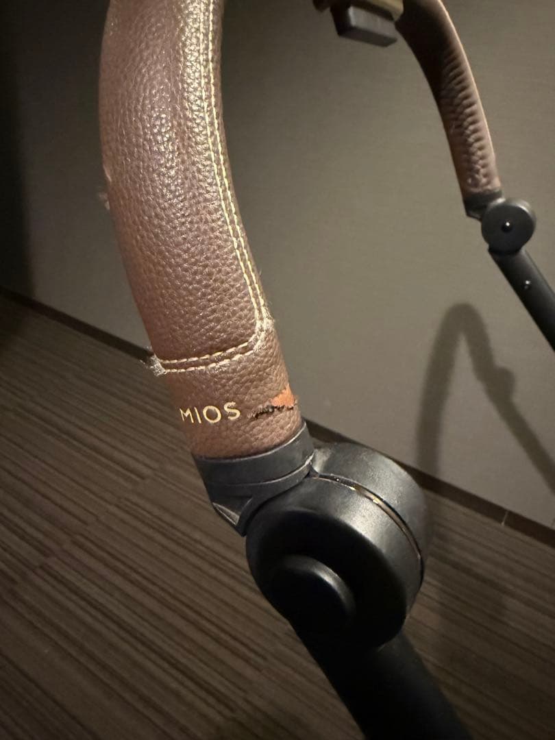 サイベックス　ミオス　ネイビー