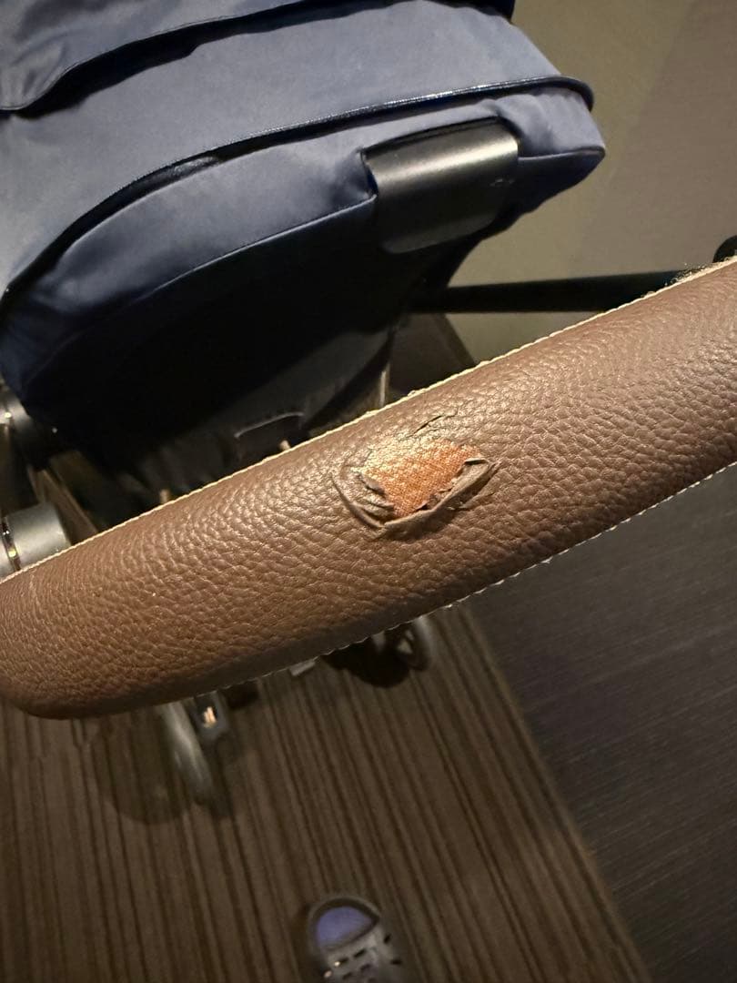 サイベックス　ミオス　ネイビー