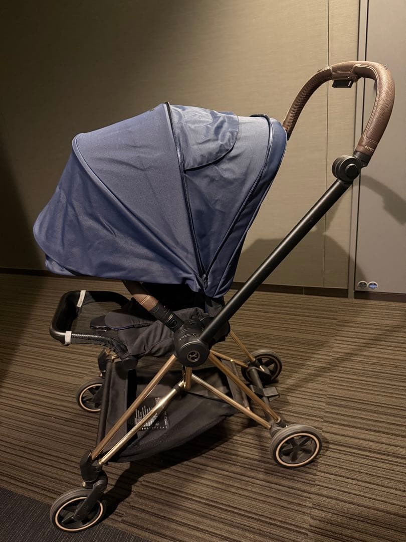 サイベックス　ミオス　ネイビー