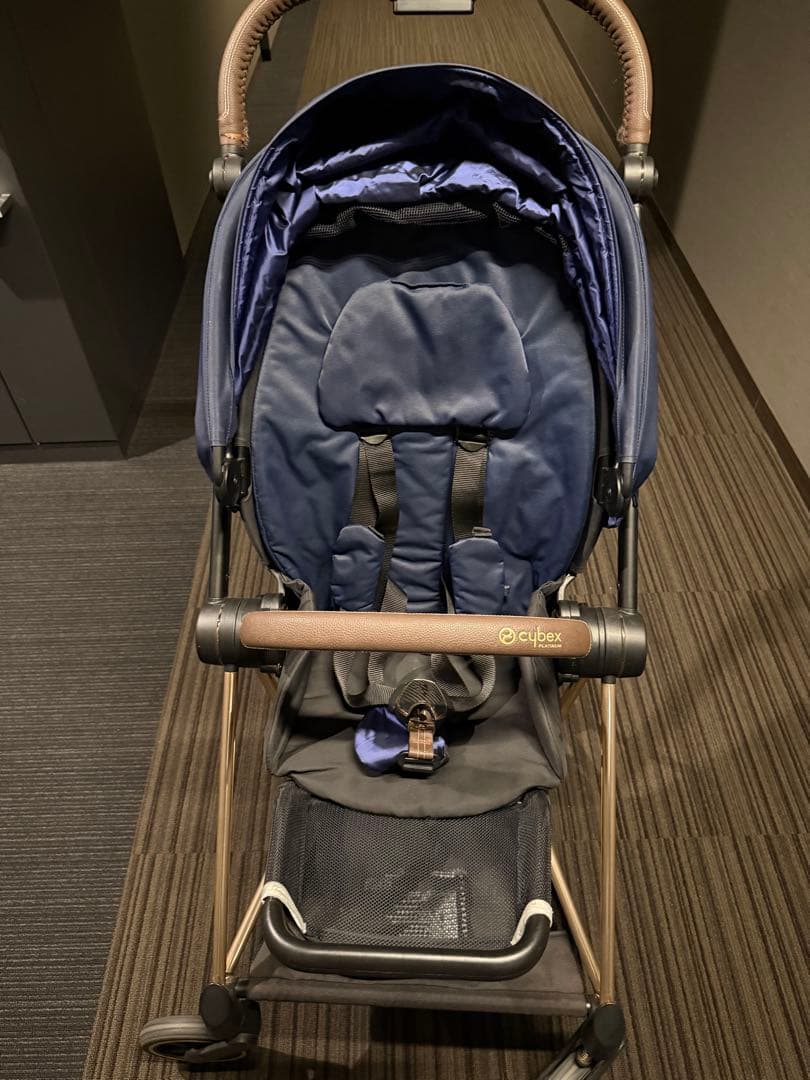 サイベックス　ミオス　ネイビー