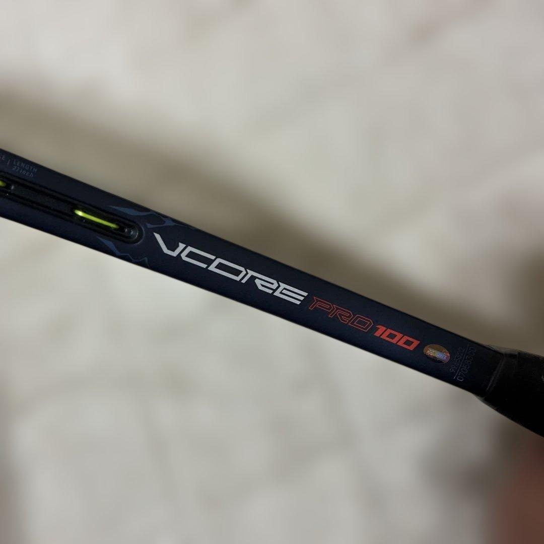 YONEX VCOREPRO100 テニスラケット