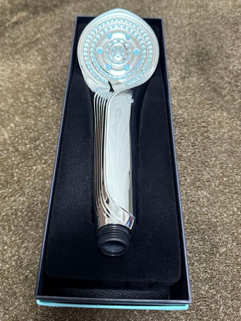 ReFa シャワーヘッド ファインバブルS 箱付き