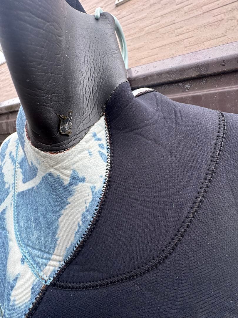 ビラボン　ライトドライスーツ　pro series