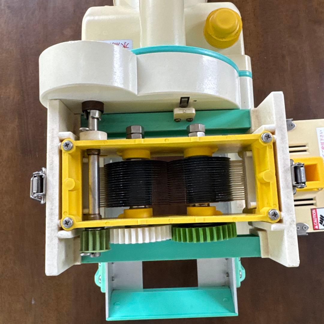 千葉工業所　電動シラガ2000(芯なしタイプ)