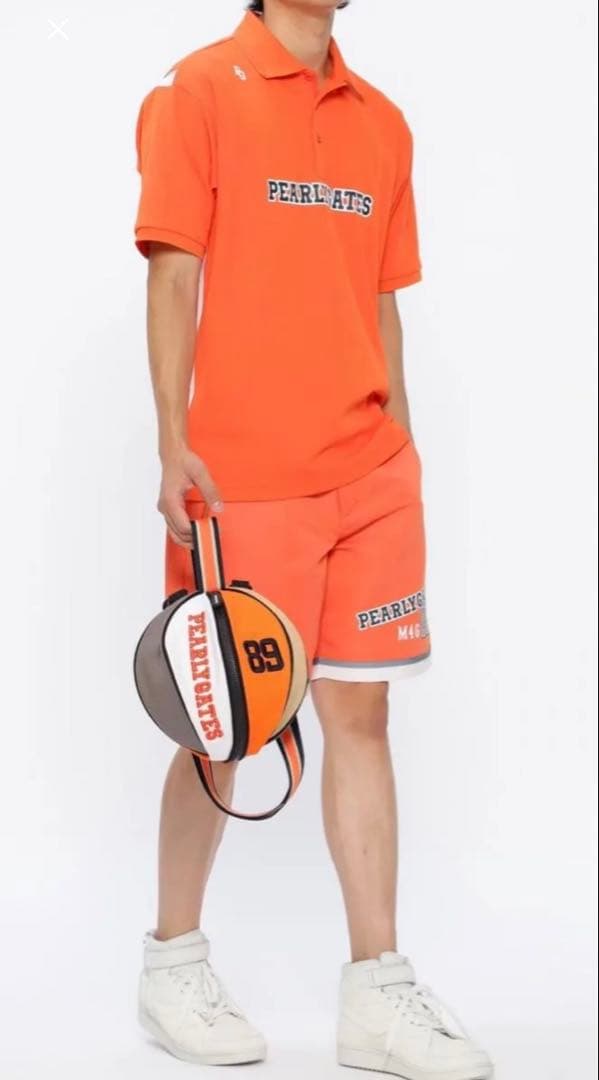 （ema）パーリーゲイツ、like Basketball シリーズ