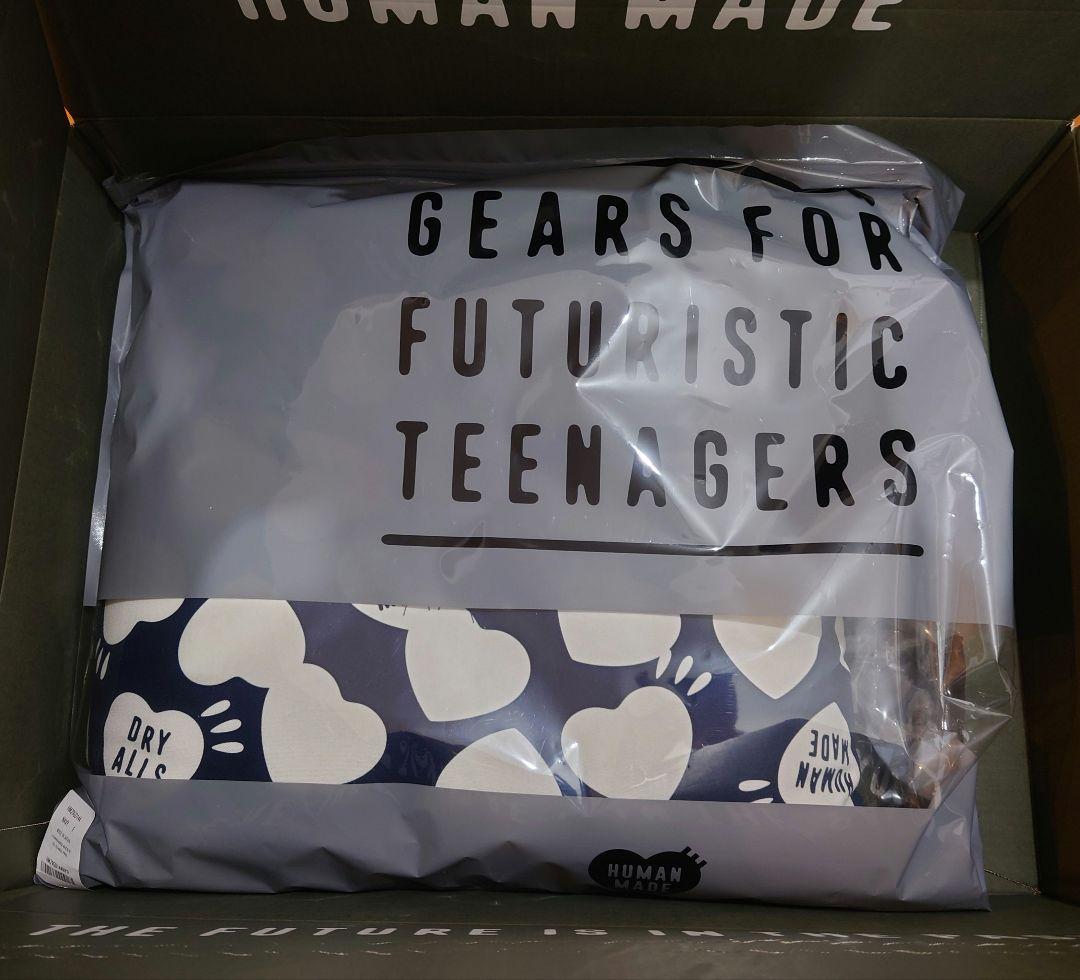 HUMAN MADE 座布団 HEART CUSHION