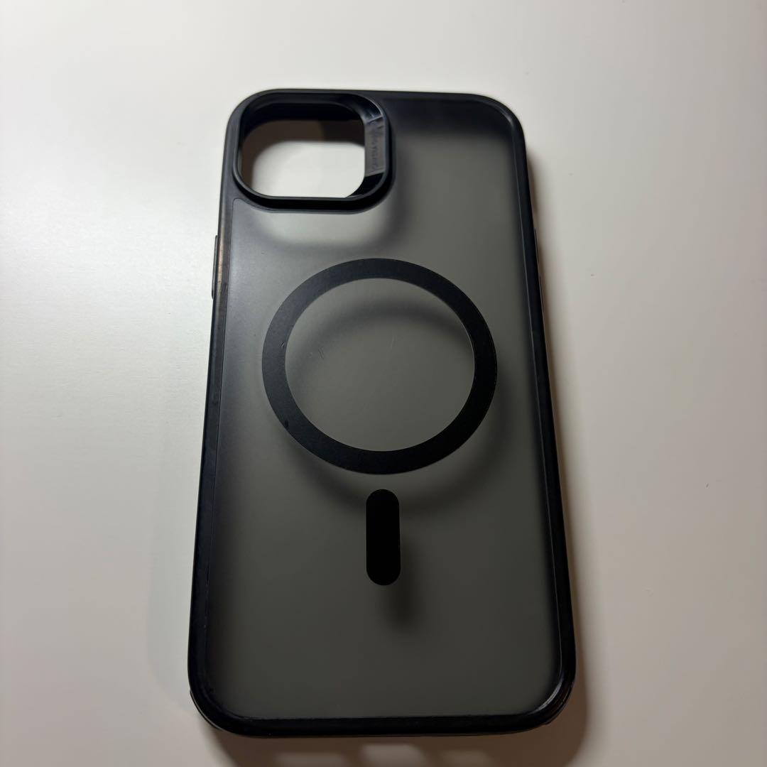 【美品】iPhone15Plus256GBブラック SIMフリー 94%