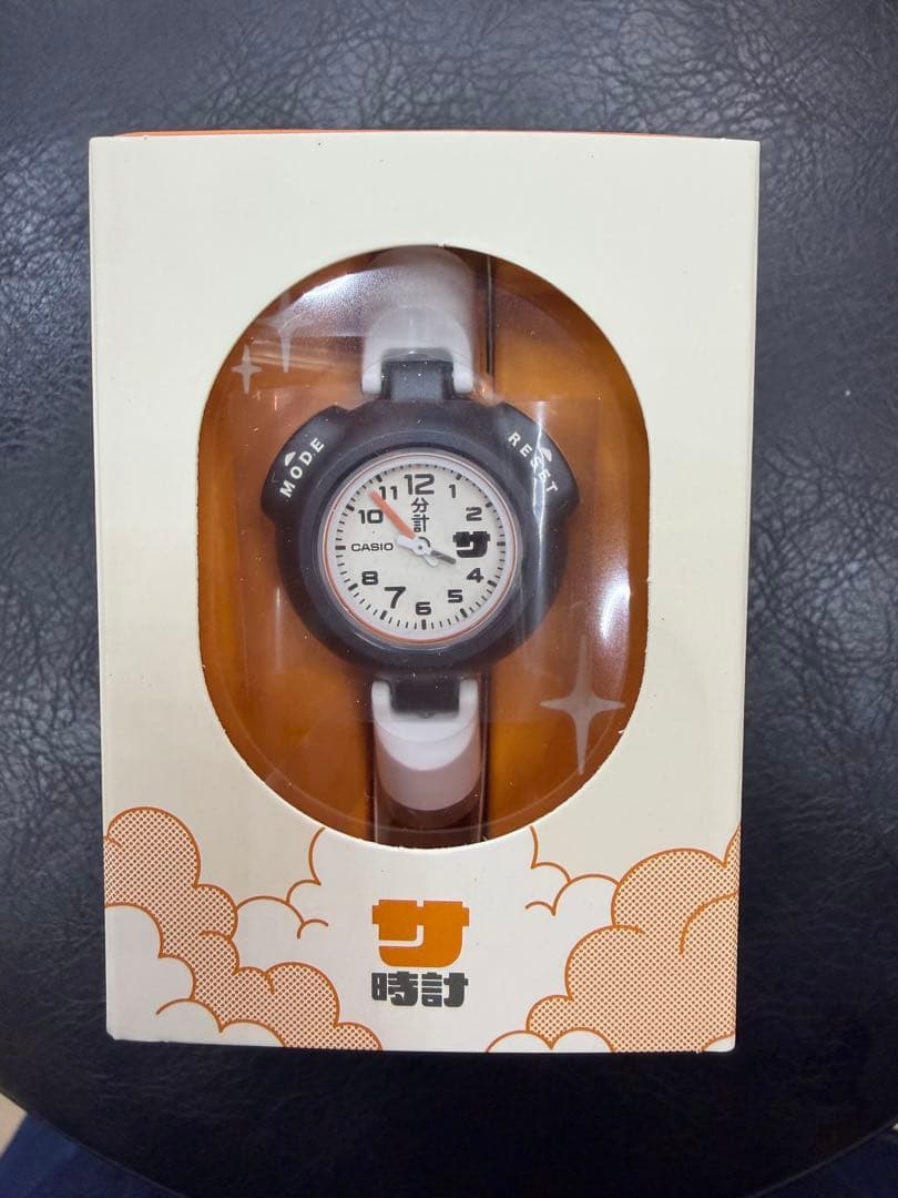 G*e様 【新品・未開封・保証書】CASIO　カシオ　サ時計　サウナー専用腕時計