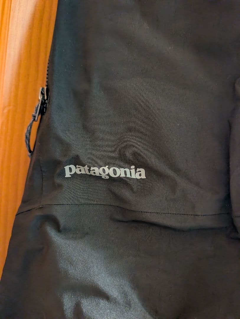 Patagonia メンズ・アントラックド・ビブ ブラック М