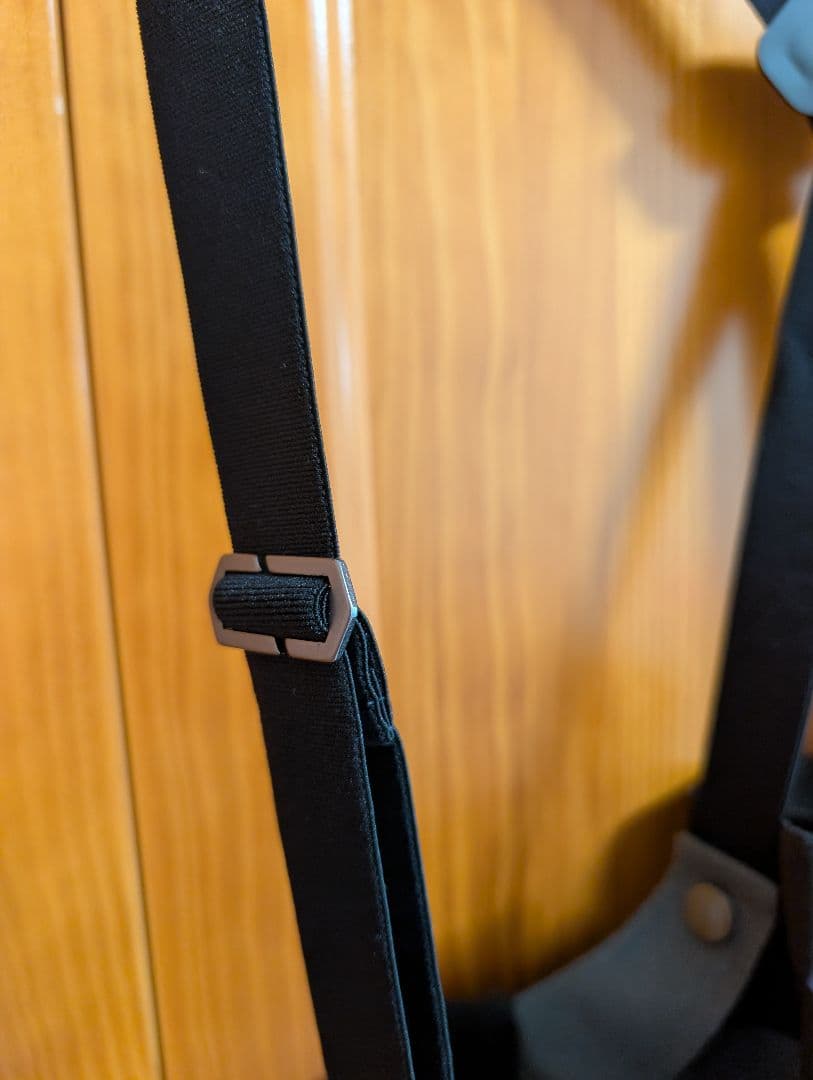 Patagonia メンズ・アントラックド・ビブ ブラック М