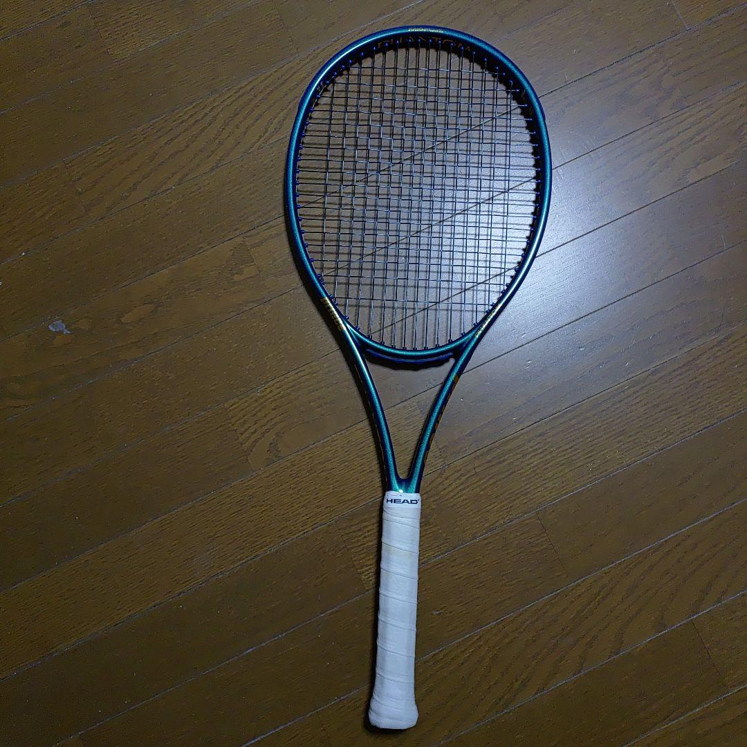 プリンス　ファントム　グリップ2 現行モデル