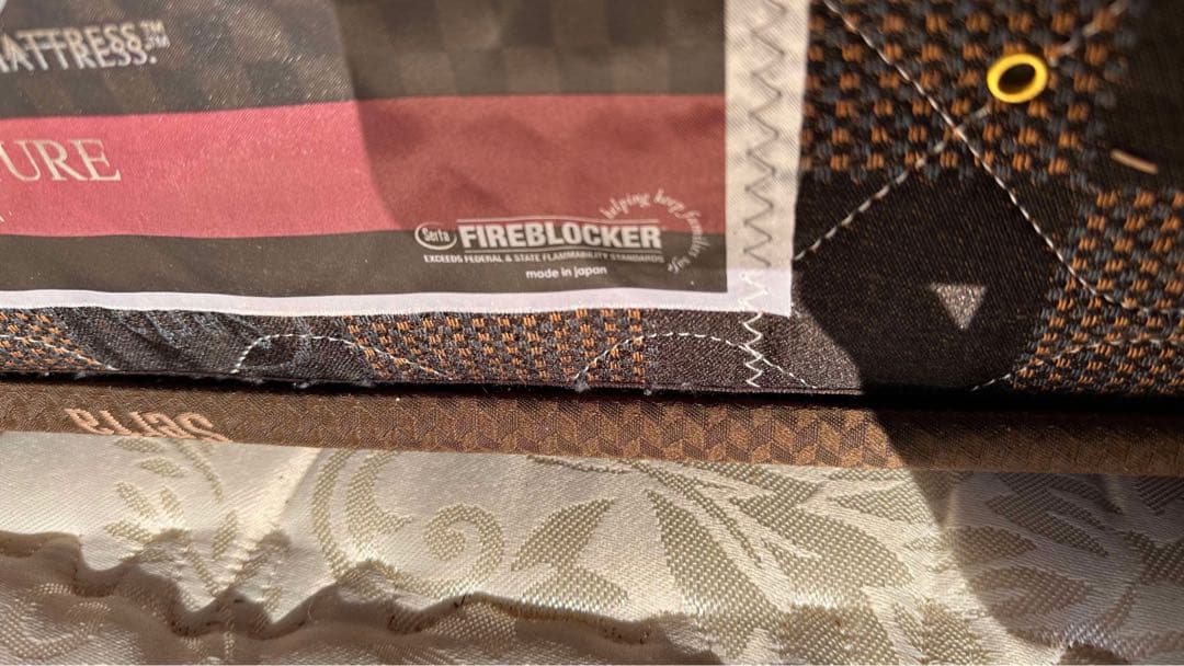 SERTA POSTURE normal マットレス